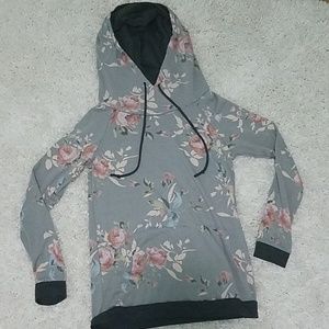 Lightweight hoodie